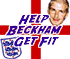 Help Beckham Get Fit