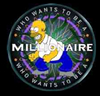 Simpsons Millionaire