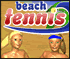 beach tennis